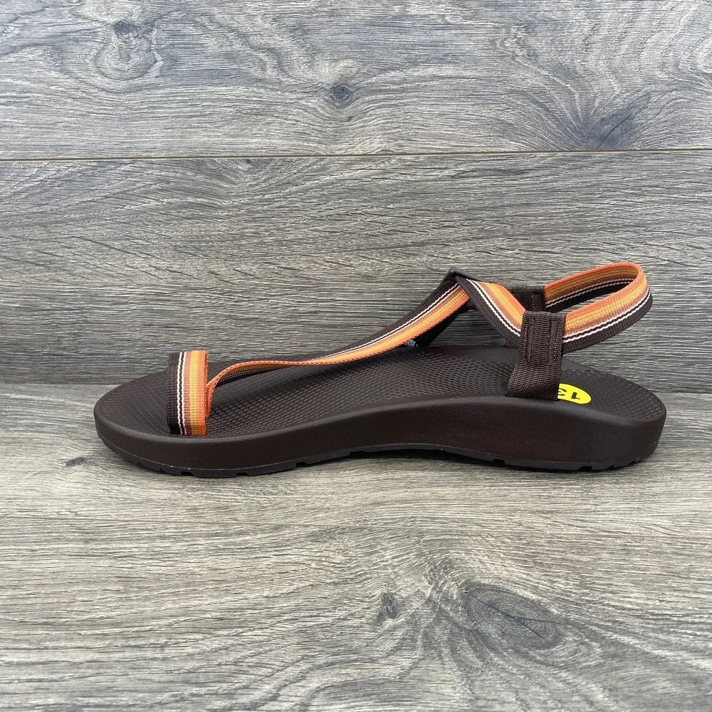 Chaco Z1 Classic Shoes Mens Size 13 Outdoor Sandals Adjustable Strap Hiking Trai
